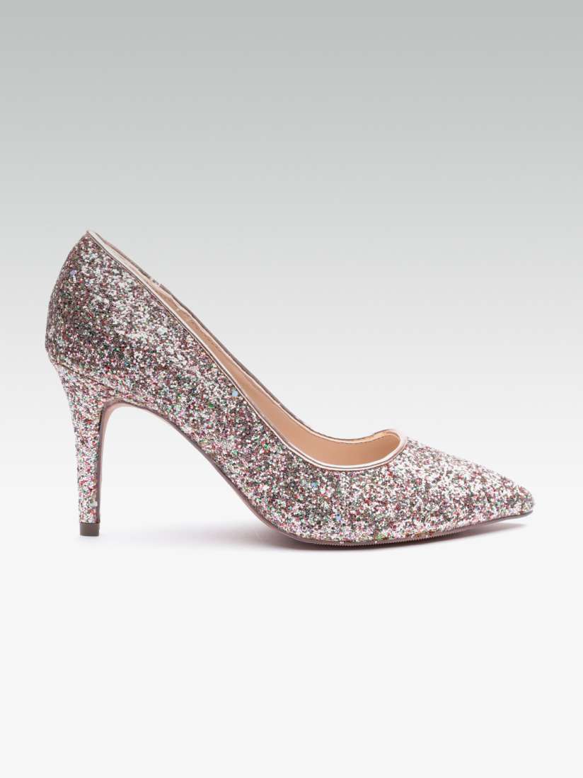Rose gold shoes dorothy perkins sales