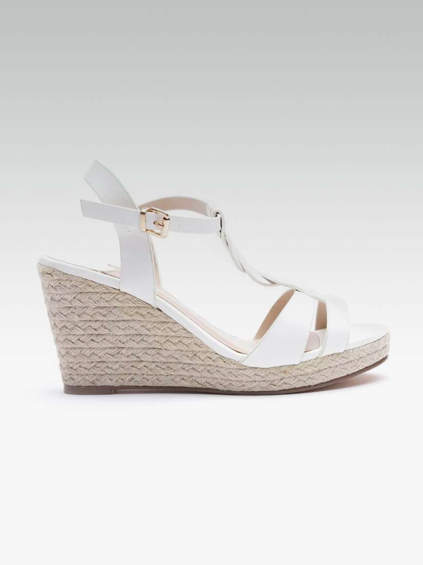Buy DOROTHY PERKINS Women White Wedges Heels for Women 6816440 Myntra