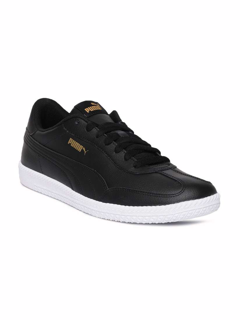 Puma astro cup leather trainers on sale