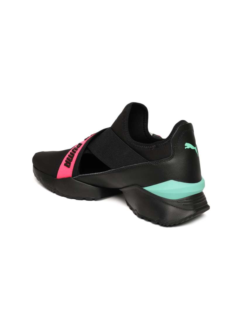 Puma muse eos street 1 women's sneakers top