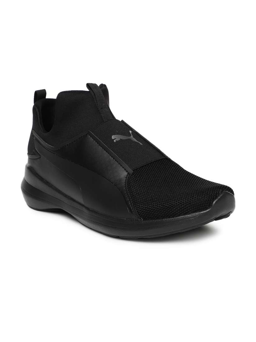 Buy Puma Women Black Training or Gym Shoes Sports Shoes for Women 6816704 Myntra