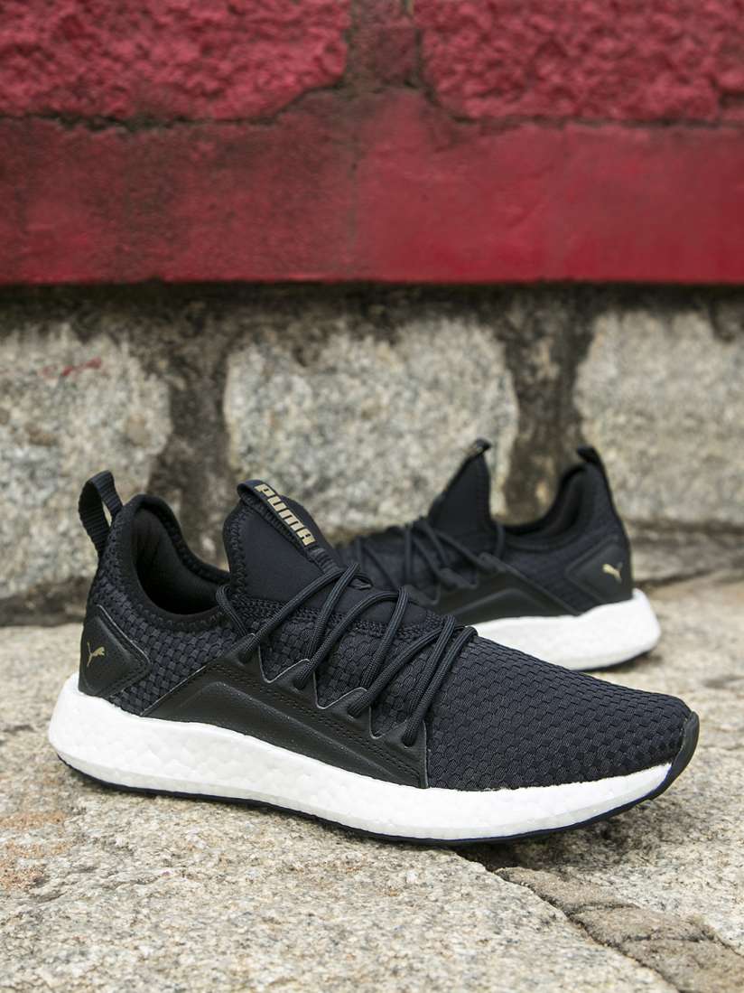 Buy Puma Women Black NRGY Neko VT Running Shoes Sports Shoes for Women 6816716 Myntra