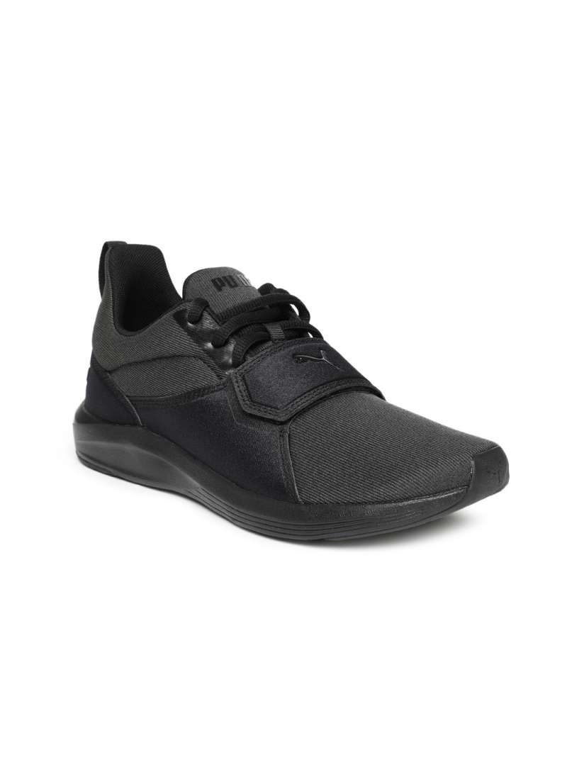 Buy Puma Women Black Prodigy SOFTFOAM Training Shoes Sports Shoes for Women 8109667 Myntra