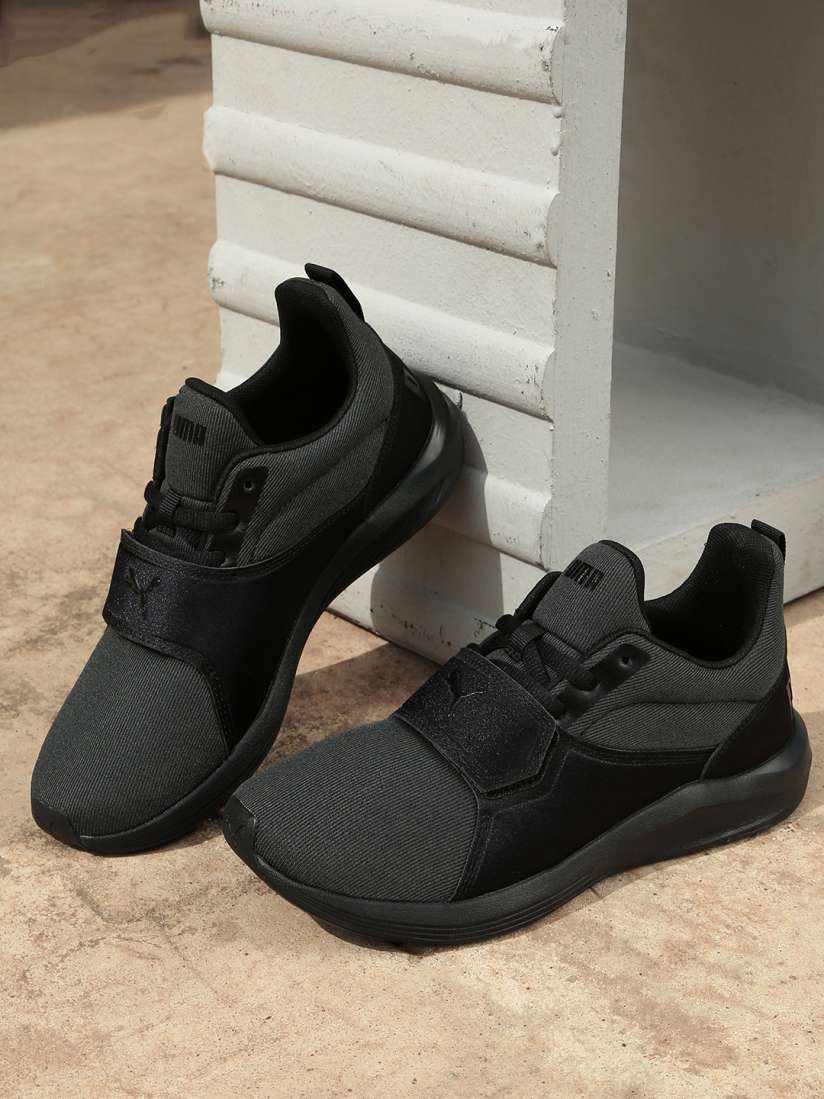 Buy Puma Women Black Prodigy SOFTFOAM Training Shoes Sports Shoes for Women 8109667 Myntra