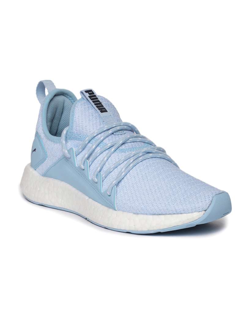 Buy Puma Women Blue NRGY Neko Knit Running Shoes Sports Shoes for Women 6816742 Myntra
