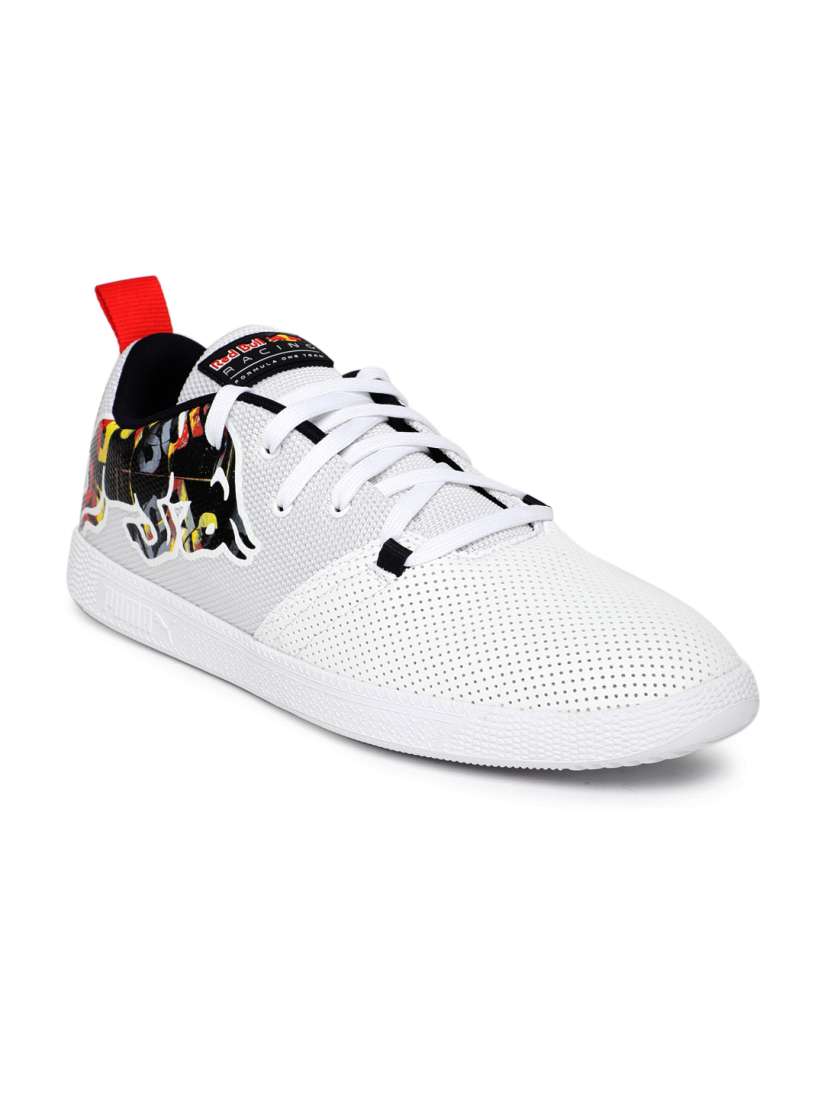Puma red bull shoes myntra shop