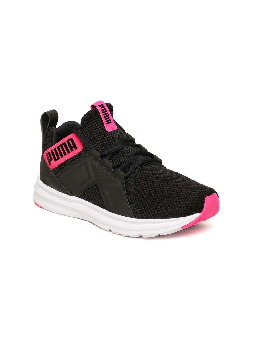 Buy Puma Women Black Enzo Weave Traning Shoes Sports Shoes for Women 6816769 Myntra