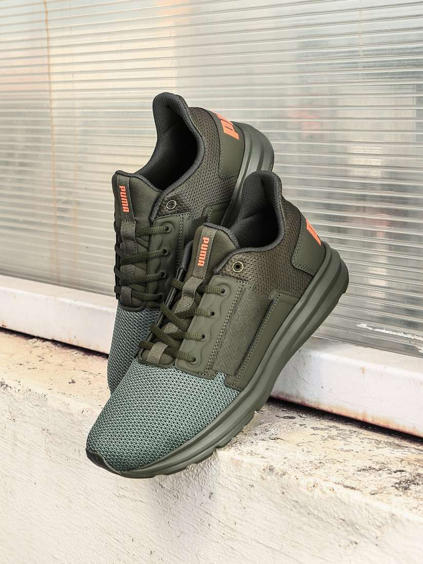 Puma enzo street running shoes discount