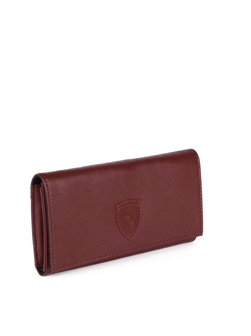 Puma 3 fold wallet hot sale