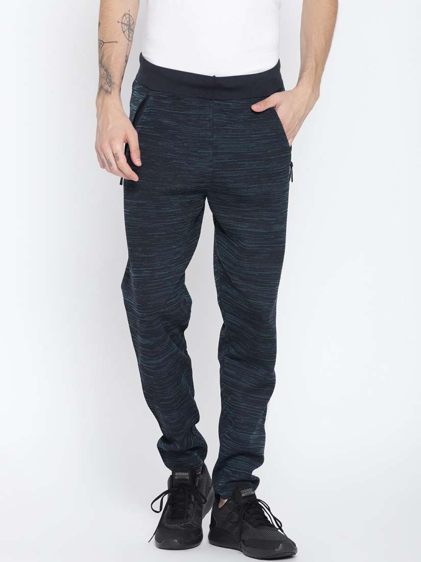 Adidas parley zne joggers in navy deals