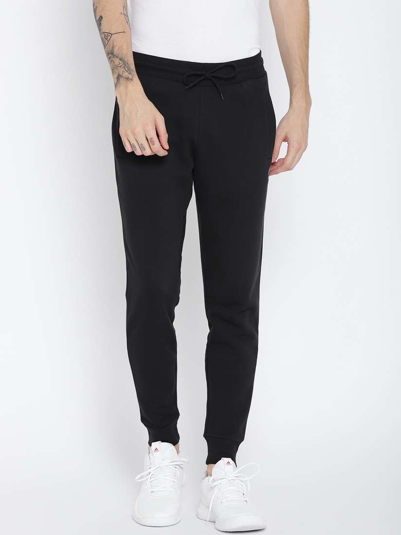 adidas originals slim fleece pants