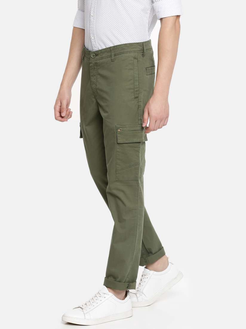 John players cargo pants on sale