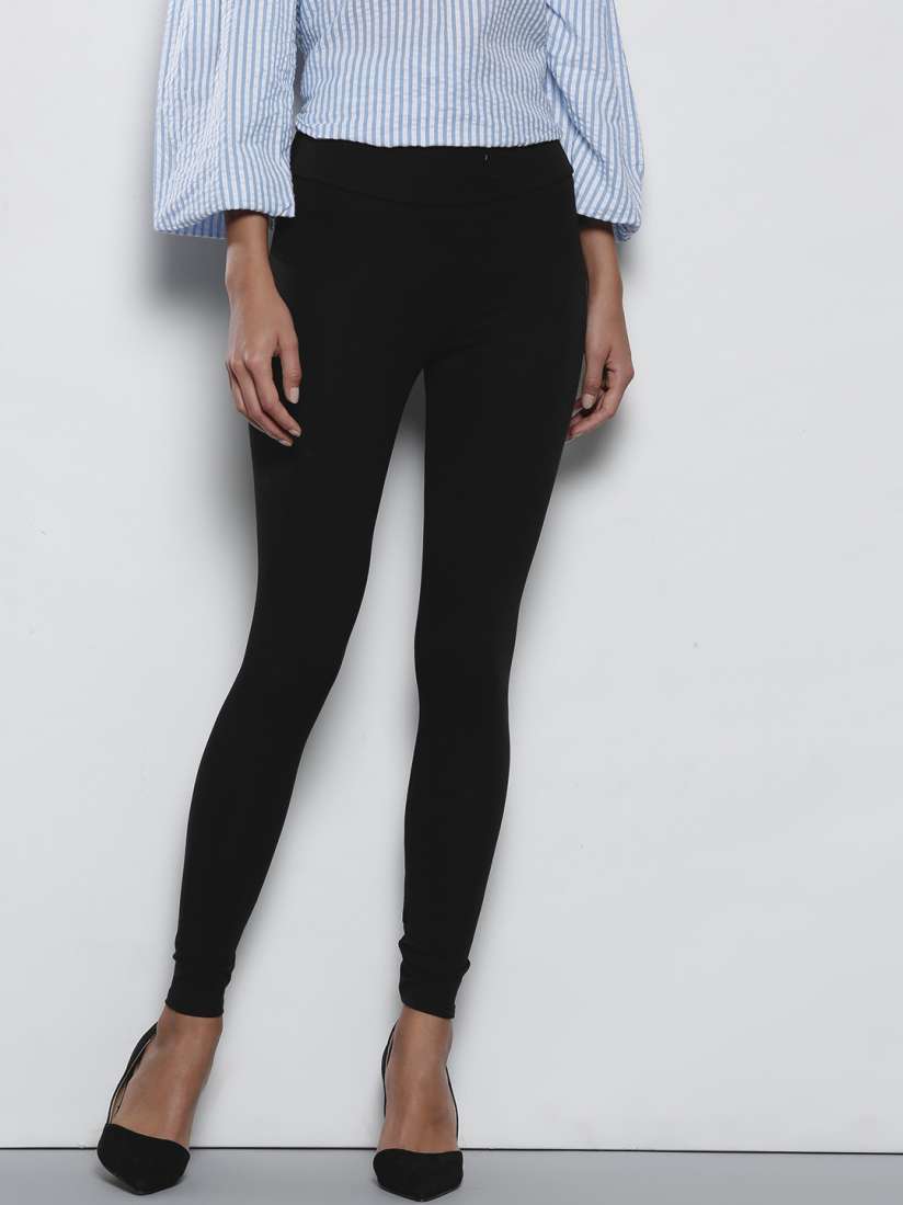 Dorothy perkins black leggings on sale