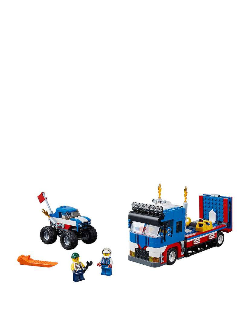 Buy LEGO Mobile Stunt Show Construction Toy Construction Toys for Unisex 6831767 Myntra