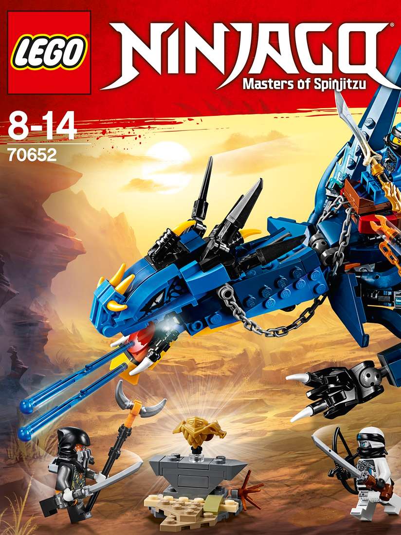 Lego Ninjago Stormbringer Lego Boost 70652 Lego 70652 Stormbringer