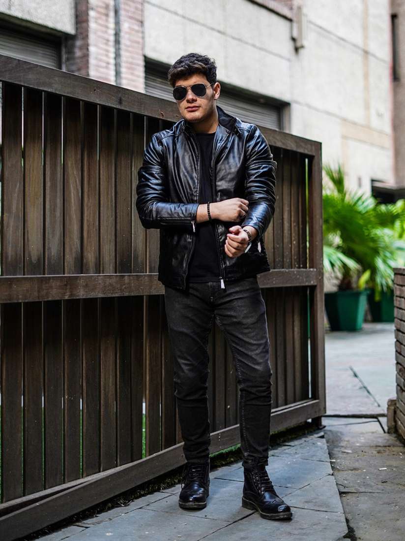 Wrogn jackets myntra 2025