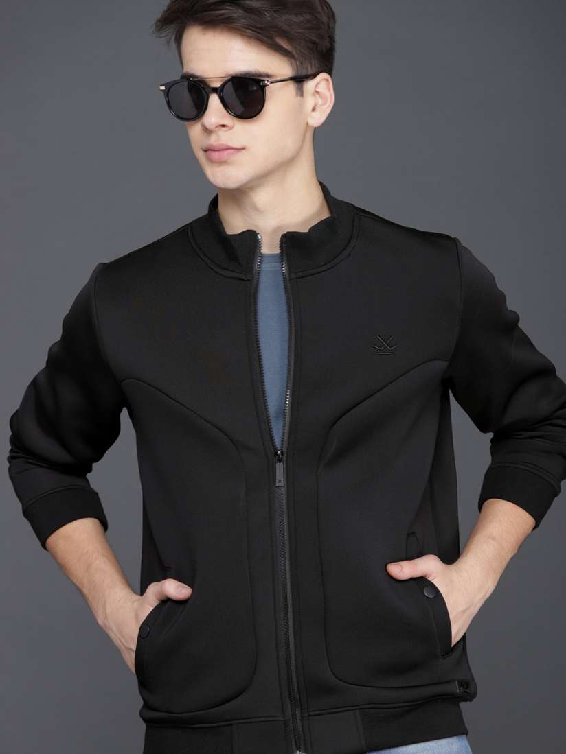 Wrogn jackets myntra hotsell