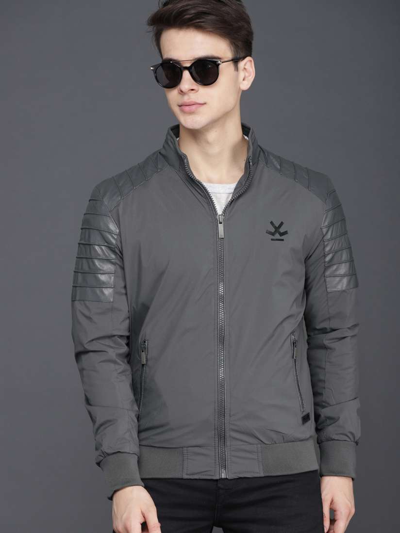 Wrogn jackets amazon on sale