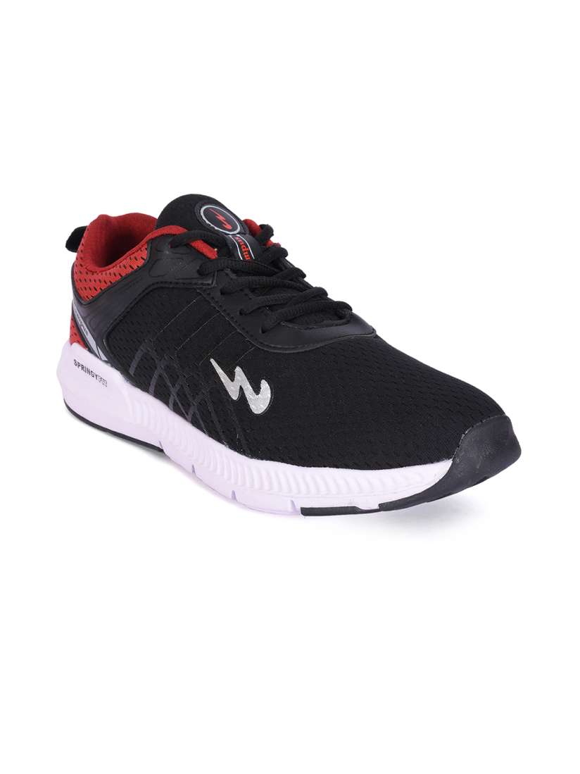 Buy Campus Men Sky Run Black Running Shoes Sports Shoes for Men 6834613 Myntra