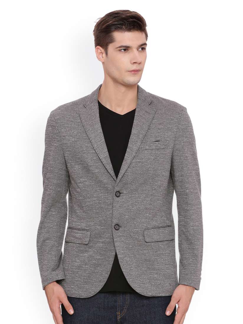 Basics casual blazers cheap