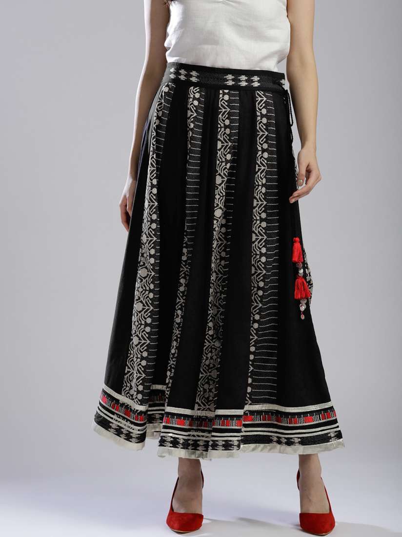 Long skirt design 2018 clearance