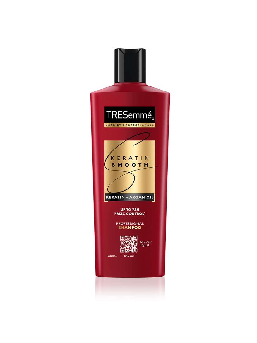 Keratin shampoo for straight hair best sale