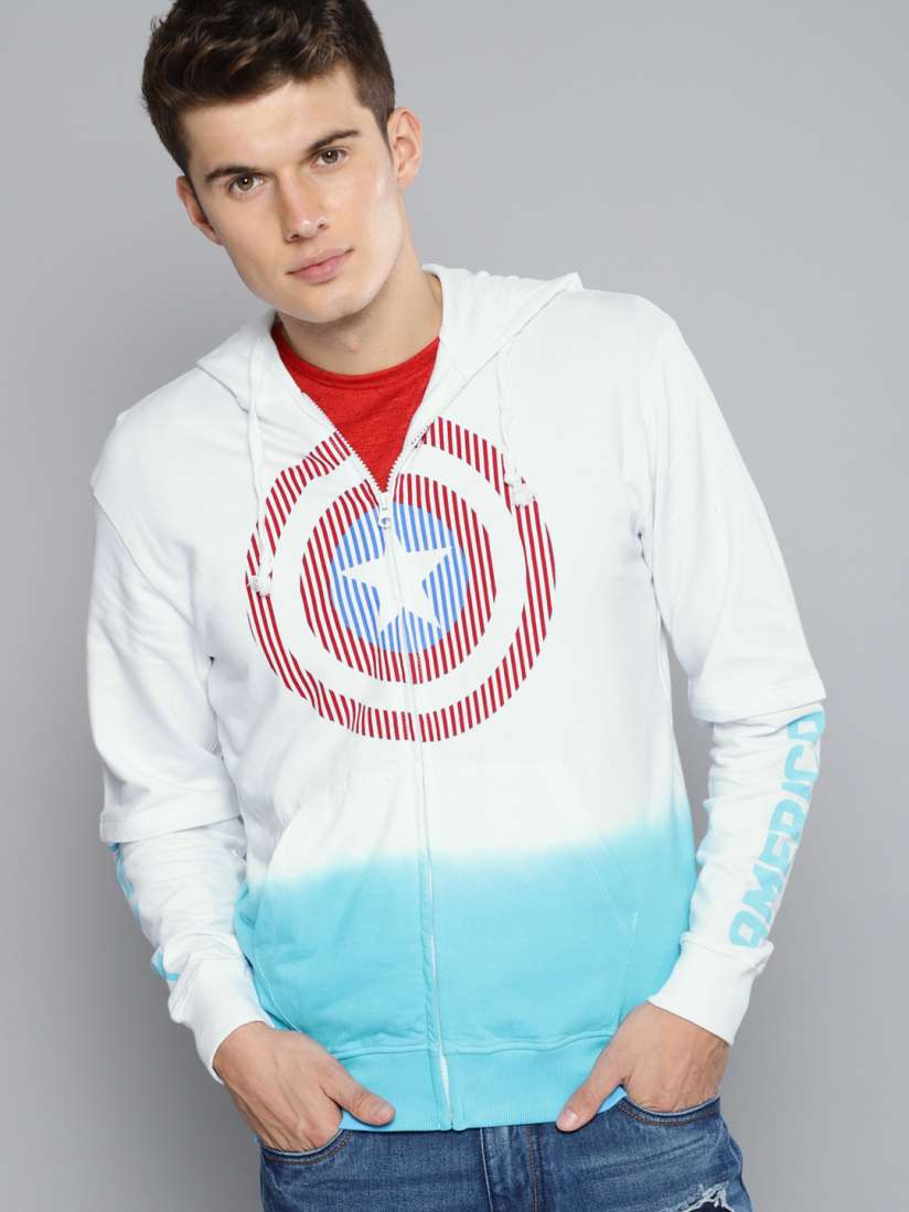 Kook n keech marvel sweatshirt new arrivals