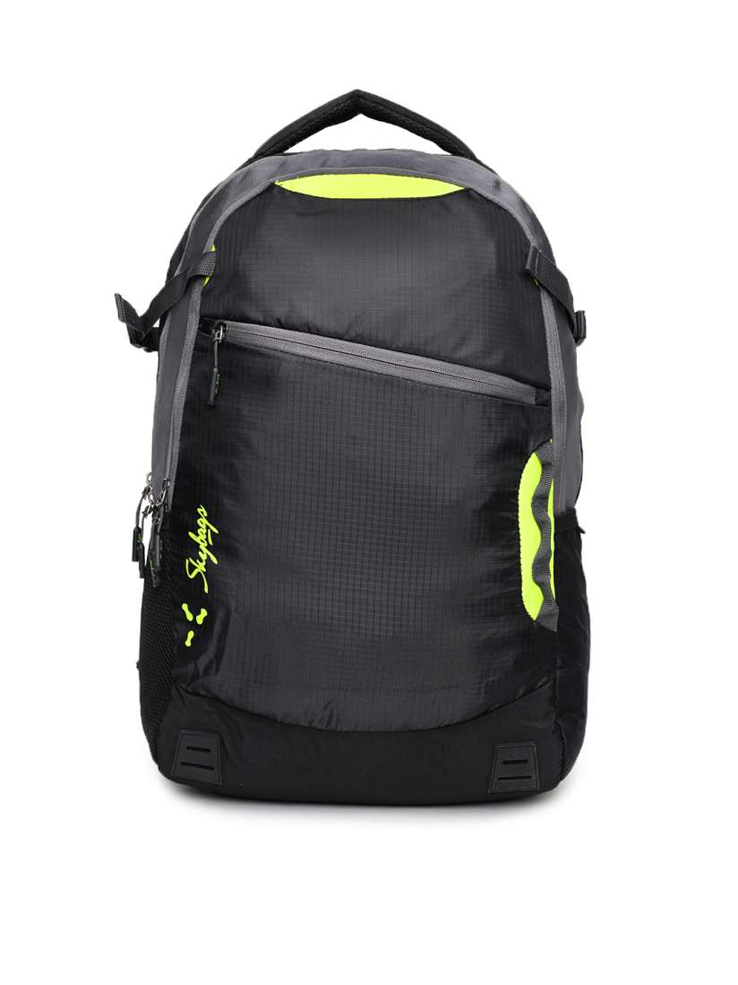 Buy Skybags Unisex Black TECKIE 04 LAPTOP Backpack Backpacks for Unisex 6839004 Myntra