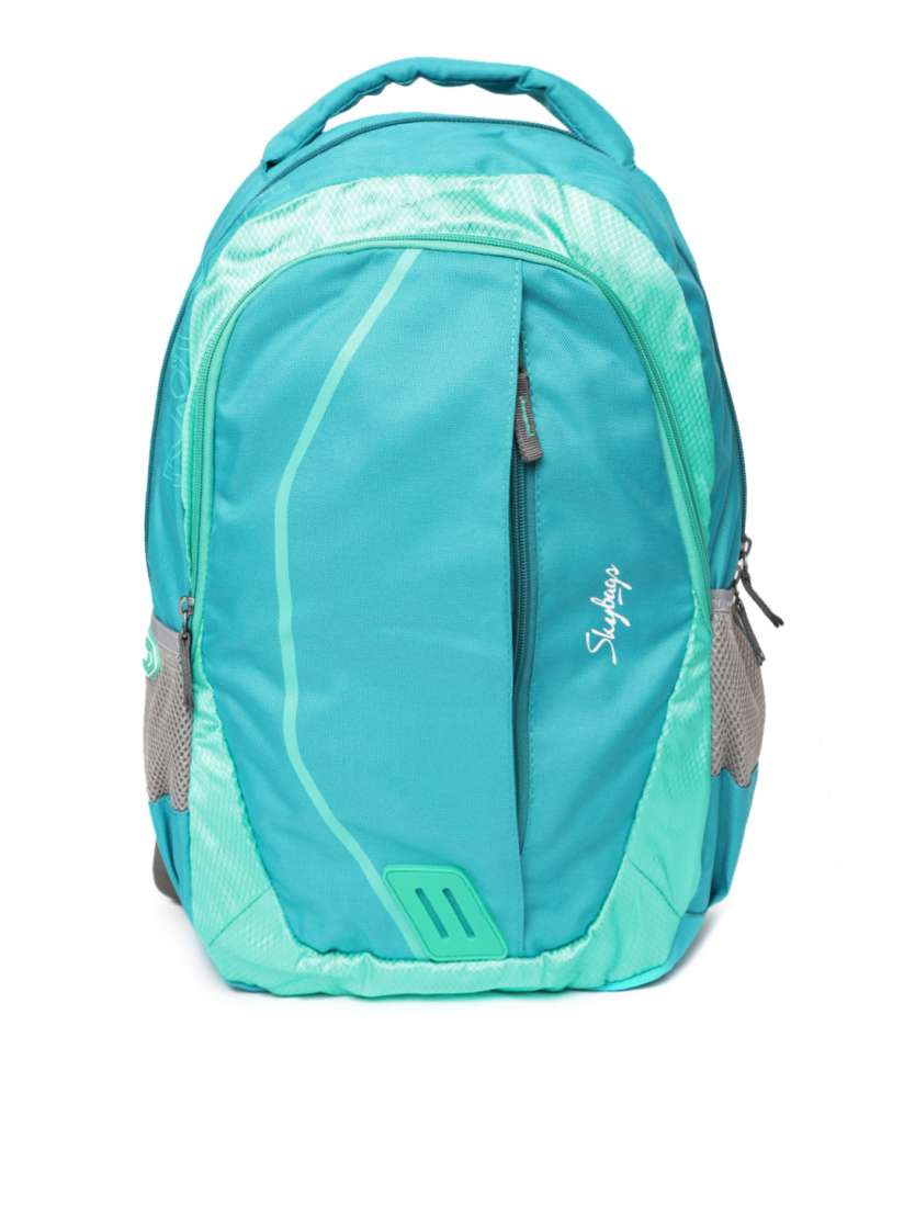 Buy Skybags Unisex Blue Eon 2 Backpack Backpacks for Unisex 6839022 Myntra