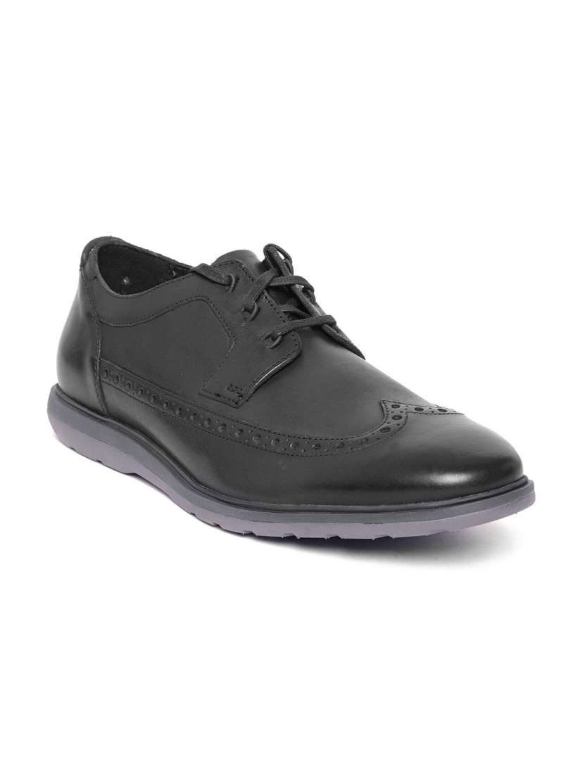 Clarks blue brogues shop