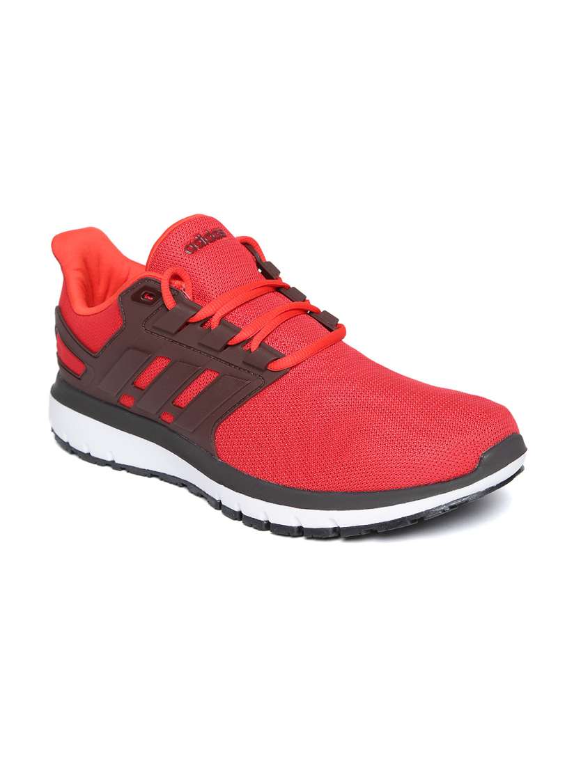 Buy Adidas Men Red Brown Energy Cloud 2 Running Shoes Sports Shoes for Men 6841592 Myntra