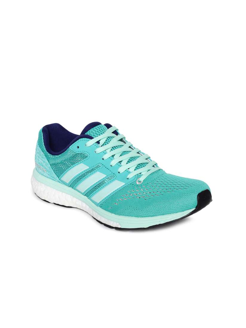 Buy ADIDAS Women Blue ADIZERO BOSTON 7 W Running Shoes Sports Shoes for Women 6841632 Myntra