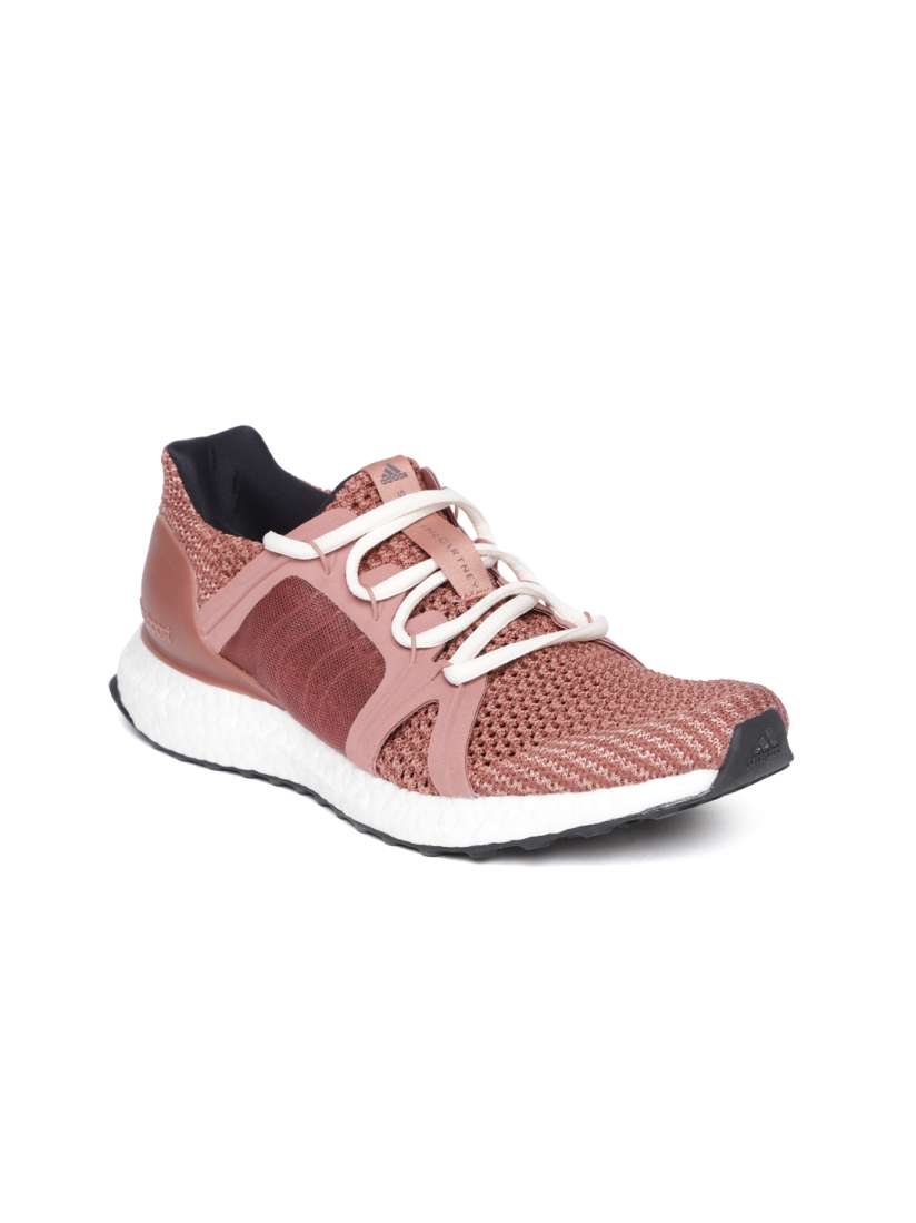 Buy Stella McCartney by ADIDAS Women Dusty Pink Ultraboost Running Shoes Sports Shoes for Women 6841654 Myntra