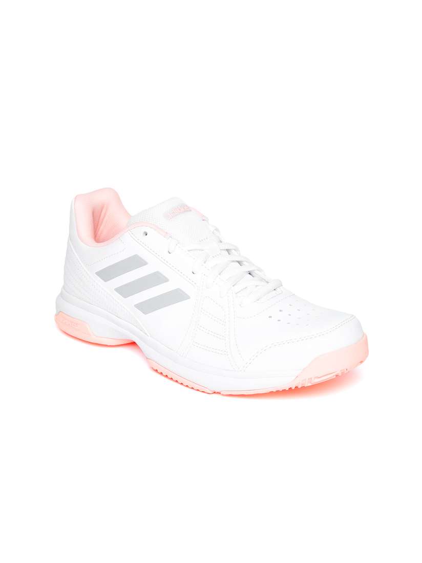 Buy ADIDAS Women White Aspire Tennis Shoes Sports Shoes for Women 6841736 Myntra