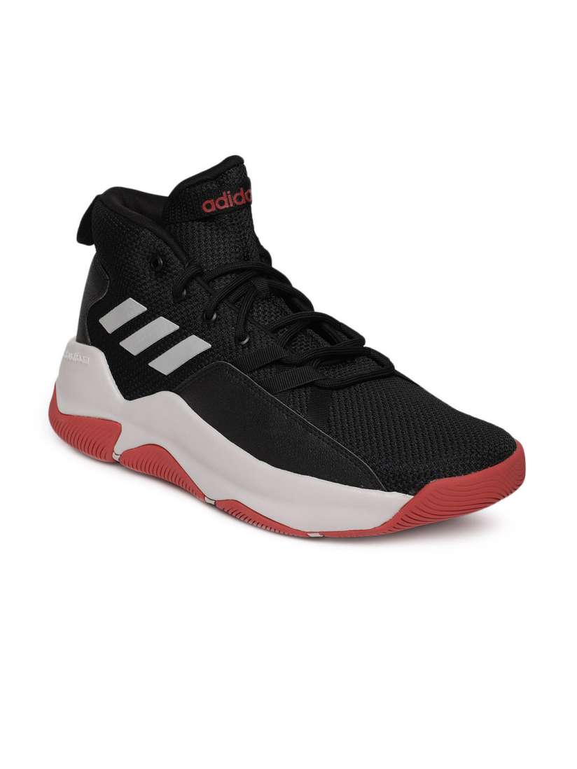 Buy Adidas Men Black STREETFIRE Basketball Shoes Sports Shoes for Men 6841738 Myntra