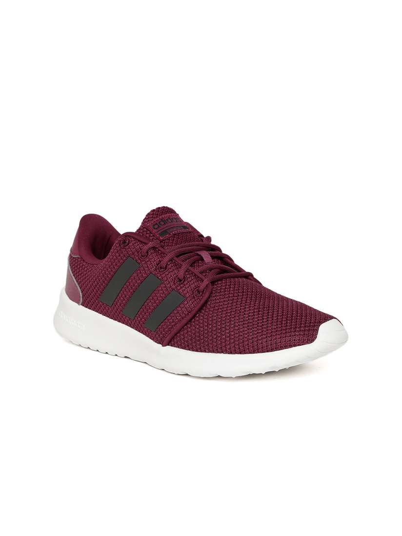 Adidas qt racer maroon 2025