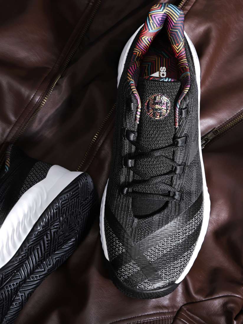 James harden shoes gray cheap