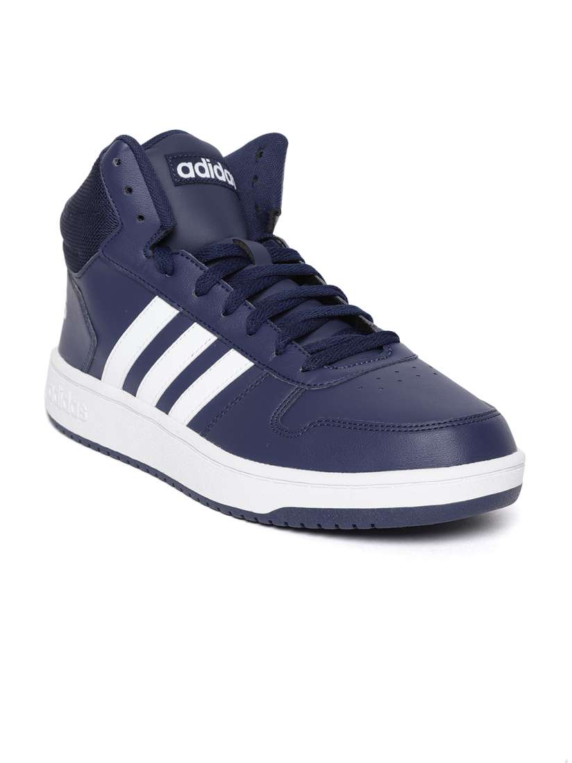 Adidas basketball shoes navy blue new arrivals