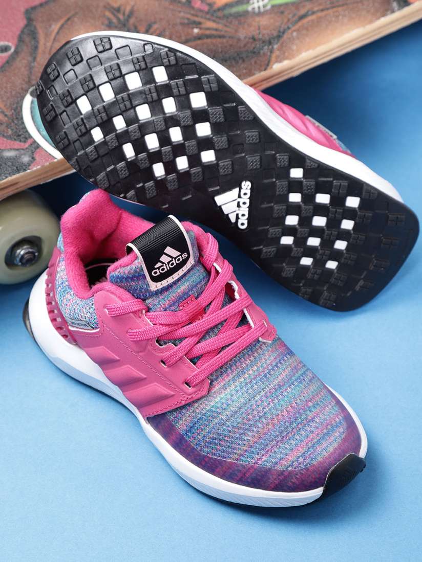 Adidas rapid run junior clearance