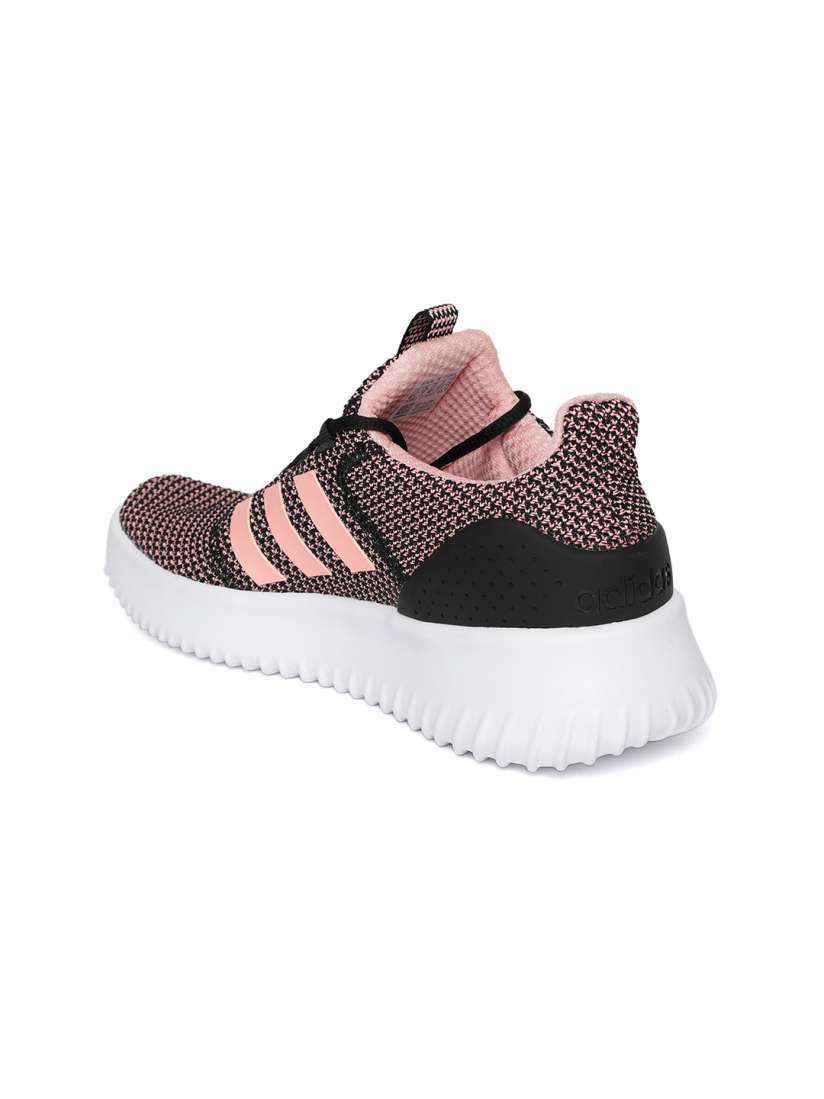 Adidas cloudfoam ultimate pink cheap