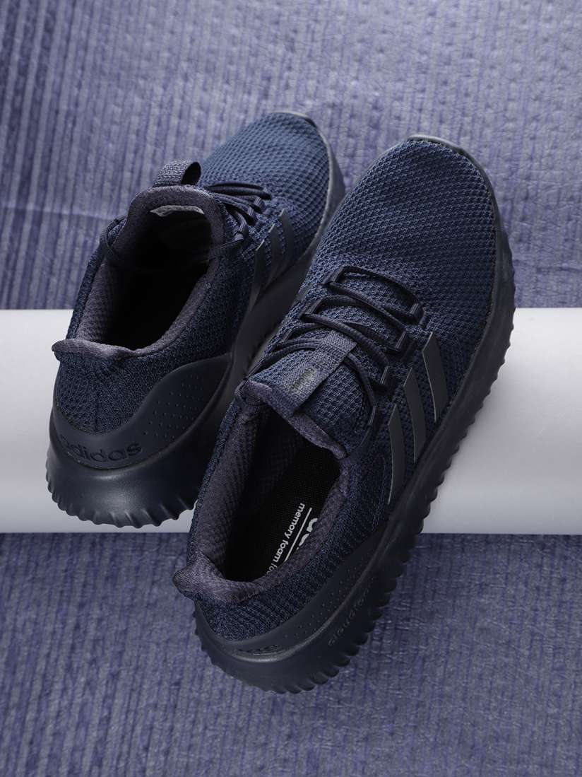Buy ADIDAS Men Navy Blue Cloudfoam Ultimate Running Shoes Sports Shoes for Men 6841812 Myntra