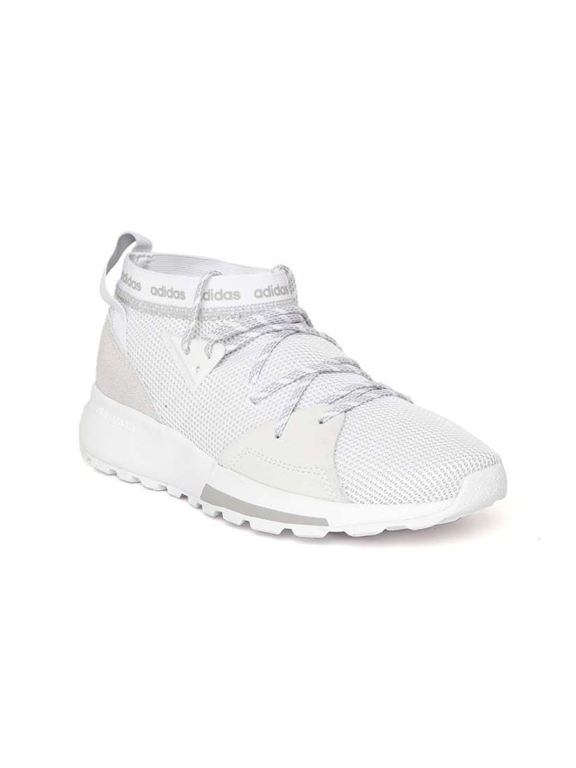 Buy Adidas Women White Grey QUESA Running Shoes Sports Shoes for Women 6841816 Myntra