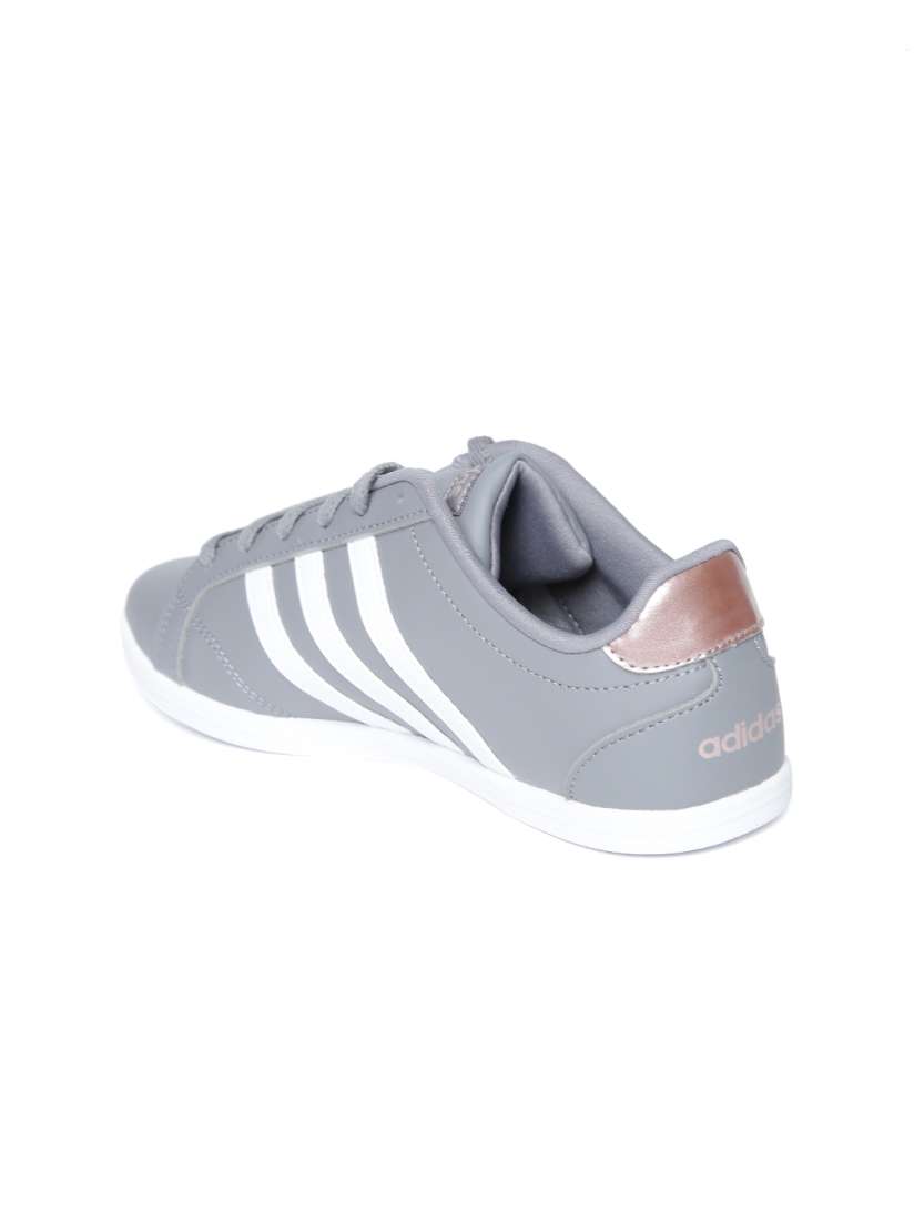 Buy ADIDAS Women Grey CONEO QT Tennis Shoes Sports Shoes for Women 6841826 Myntra