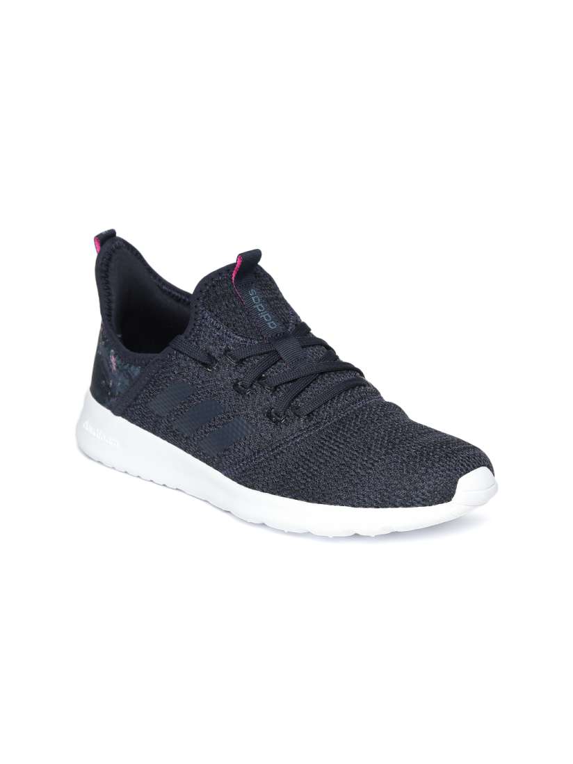 Buy ADIDAS Women Navy Blue Cloudfoam Pure Running Shoes Sports Shoes for Women 6841832 Myntra