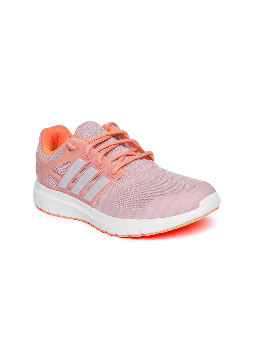 Adidas peach color shoes best sale
