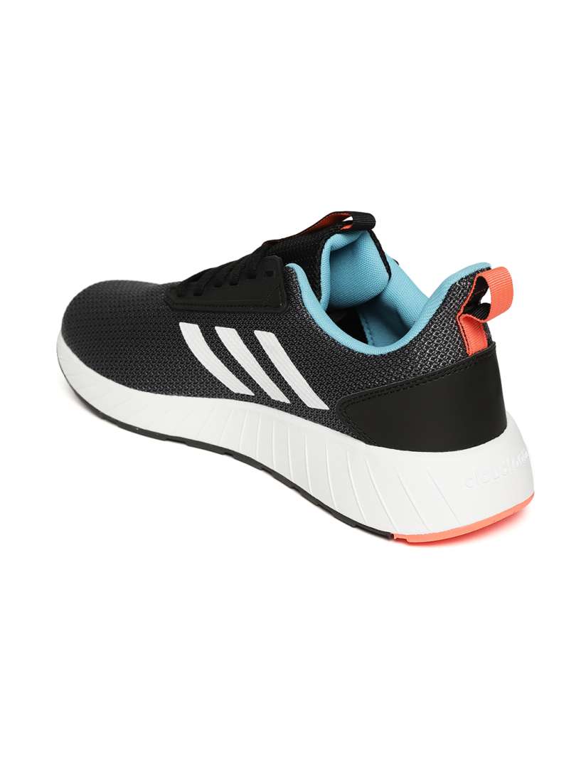 Buy Adidas Men Grey Black QUESTAR Drive Running Shoes Sports Shoes for Men 6841861 Myntra