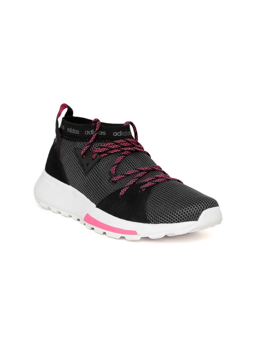 Buy ADIDAS Women Charcoal Grey QUESA Running Shoes Sports Shoes for Women 6841879 Myntra