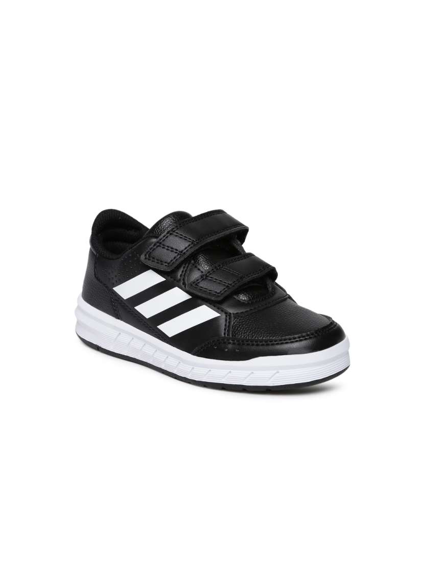 Buy ADIDAS Kids Black ALTASPORT CF K Training Shoes Sports Shoes for Unisex Kids 6841901 Myntra