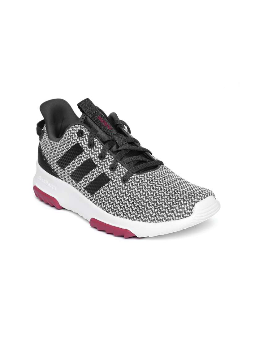 Adidas cloudfoam racer tr womens casual shoes outlet