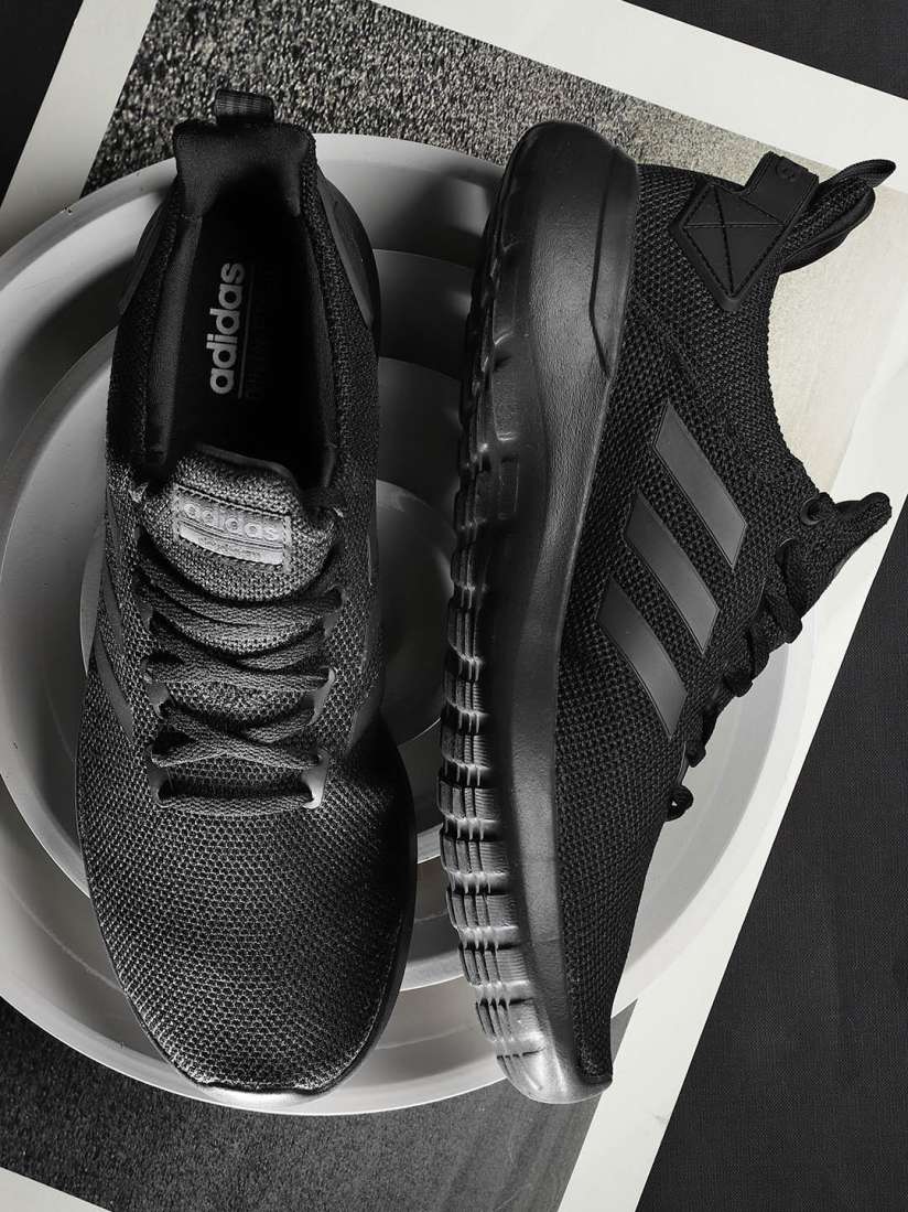 Buy Adidas Men Black Lite Racer BYD Running Shoes Sports Shoes for Men 6841930 Myntra